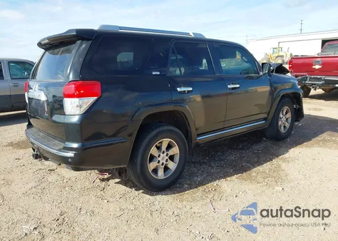 2011 Toyota 4Runner Sr5 V6 из США, поврежденный, VIN JTEZU5JR8B5028281